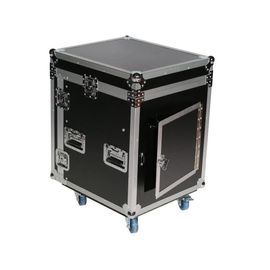 [MARS] MARS Waterproof, Spuare 12U Rackcase(Mixer Install) Case,Bag/MARS Series/Special Case/Self-Production/Custom-order